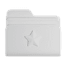 3D folder Icon