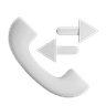 3D phone Icon