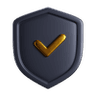 SOC-2 shield Icon
